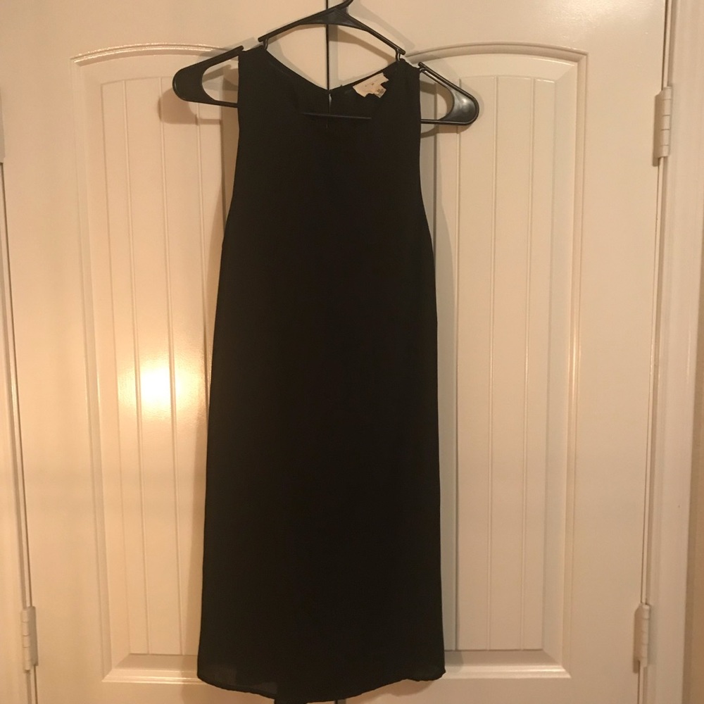 The little black dress